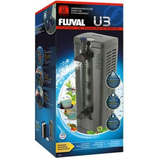 Fluval Mini U & W Filter