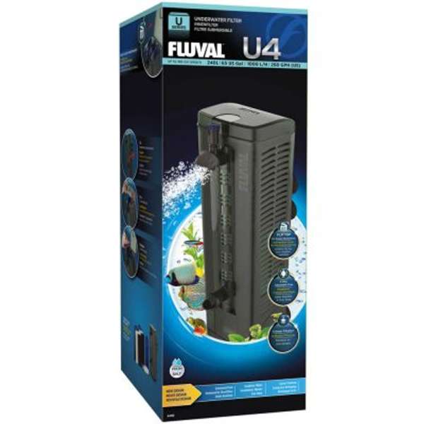 Fluval Mini U & W Filter