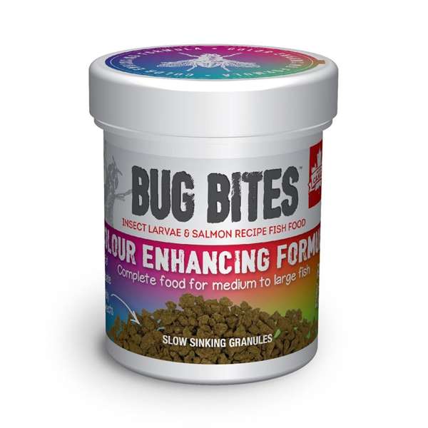 Fluval Bug Bites Colour Granules