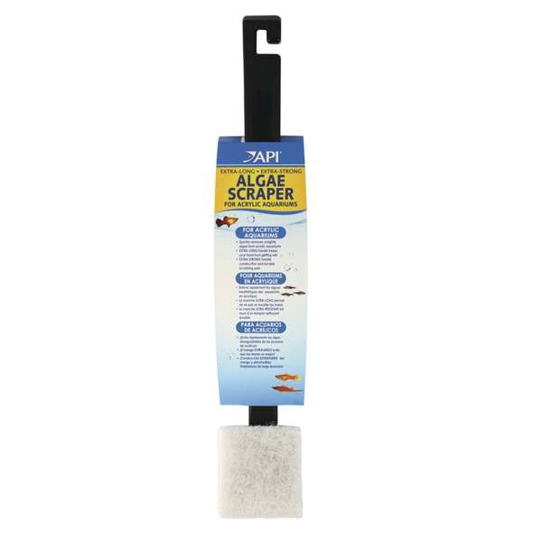 Api Algae Scraper For Acrylic Aquariums