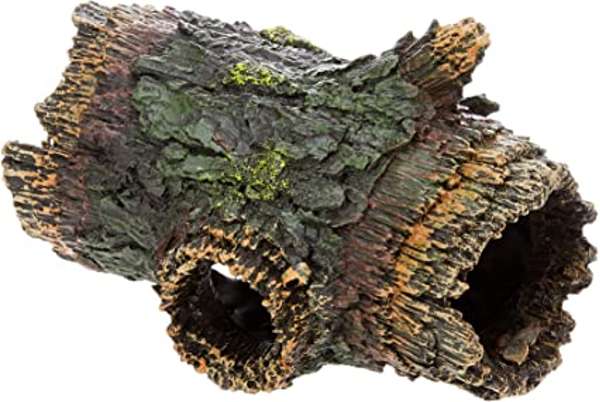 Rosewood Log Tunnel