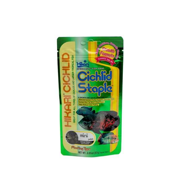 Hikari Cichlid Staple Mini