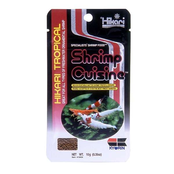 Hikari Shrimp Cuisine