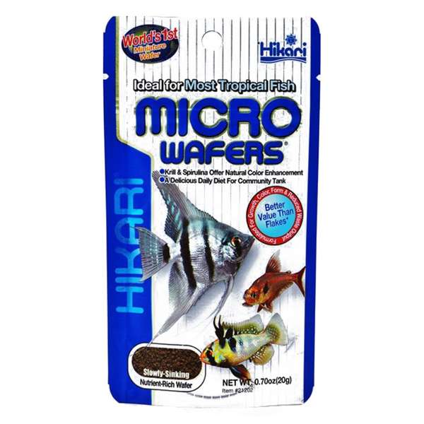 Hikari Micro Wafers