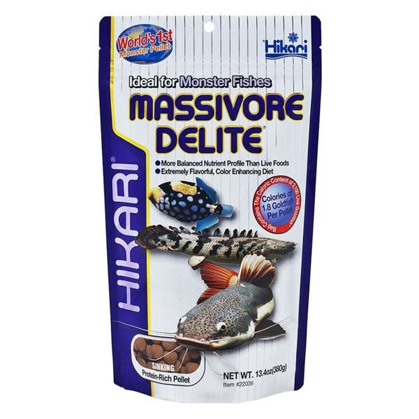 Hikari Massivore Delite