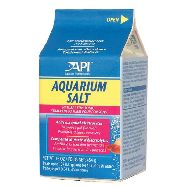 Api Aquarium Salt