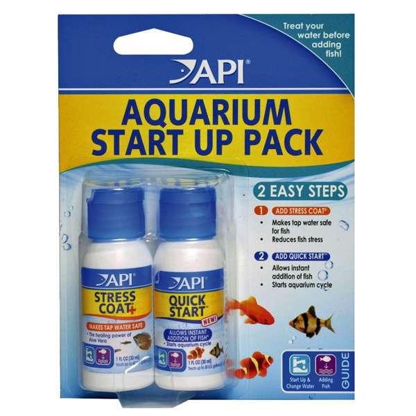 Api Aquarium Start Up