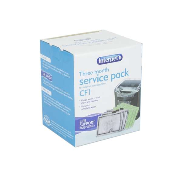 Interpet Internal Cartridge Filter Cf1 One