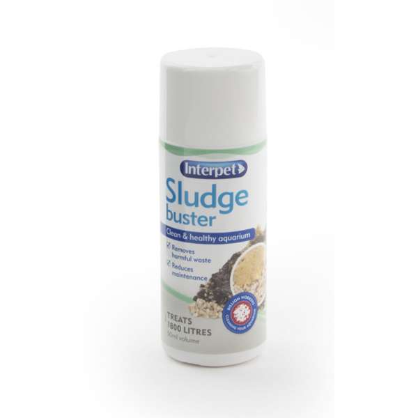 Interpet Treat Sludge Buster