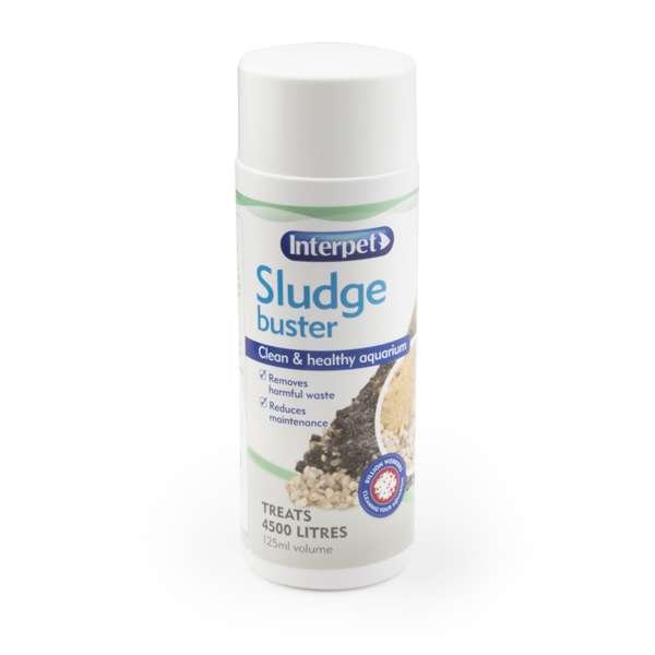 Interpet Treat Sludge Buster
