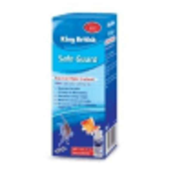 King British Safe Guard De-Chlorinator