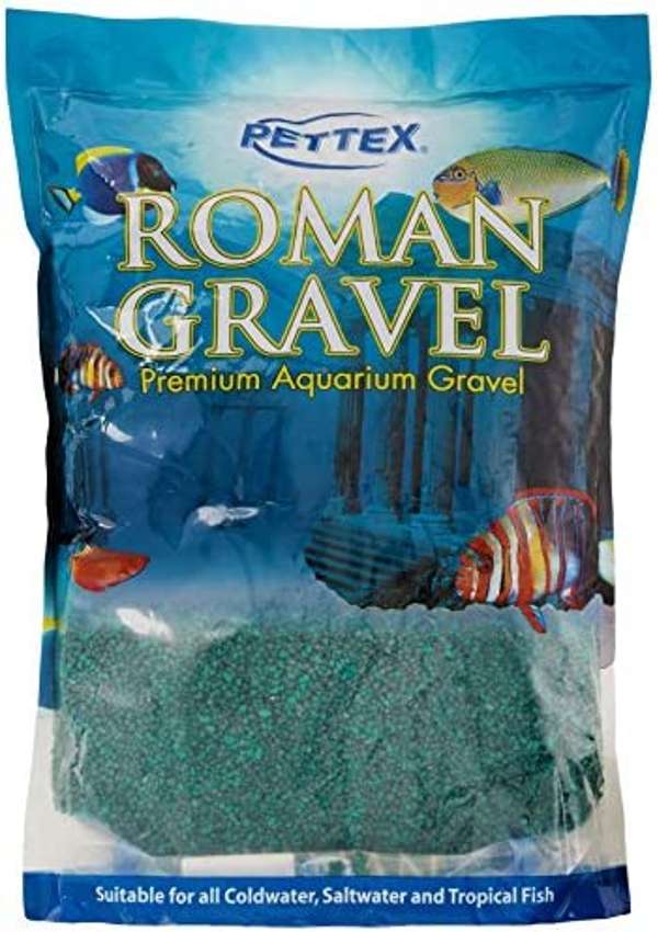 Pettex Aquatic Roman Gravel Ivy Green