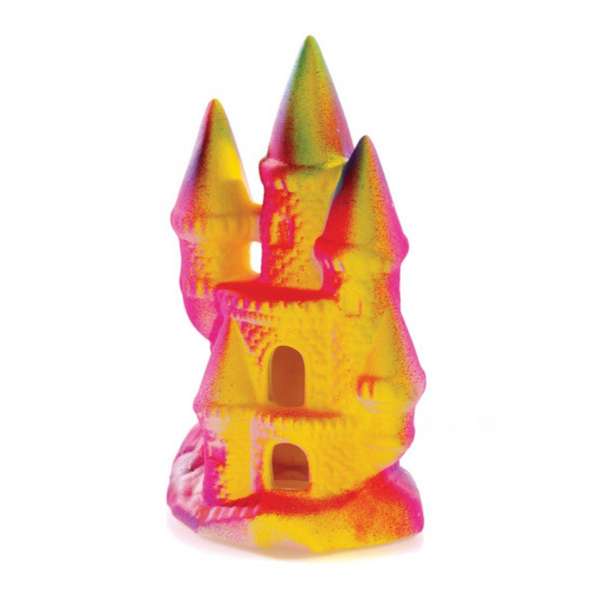 Classic Fluorescent Castle