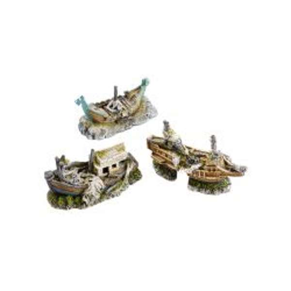 Classic Boat Assortment