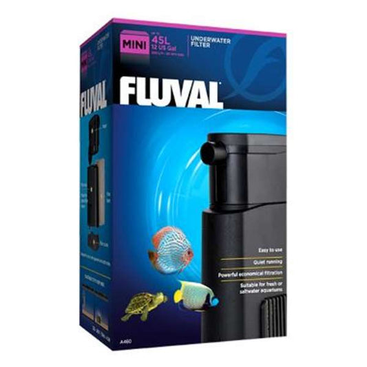 Fluval Mini U & W Filter