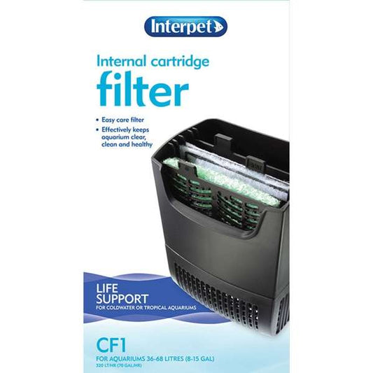 Interpet Internal Cartridge Filter Cf1