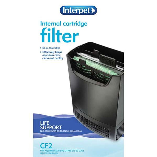 Interpet Internal Cartridge Filter Cf2