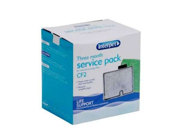 Interpet Cf2 Internal Month Service Kit