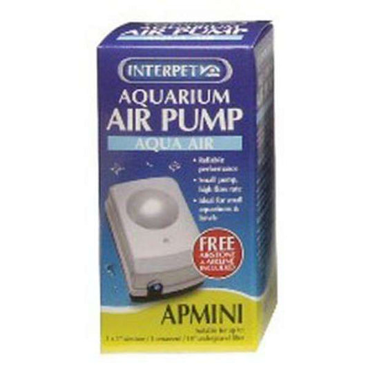 Interpet Aqua Air Ap Mini Airpump