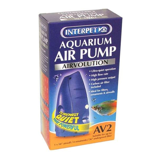 Interpet Air Pump Airvolution Av2