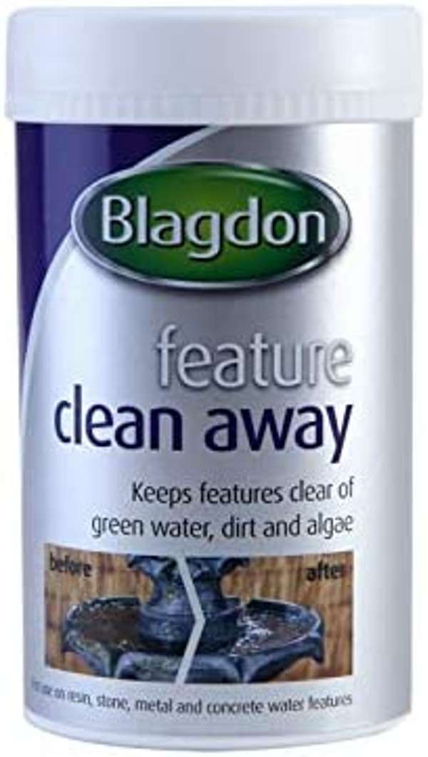 Blagdon Treat Water Feature Clean Away