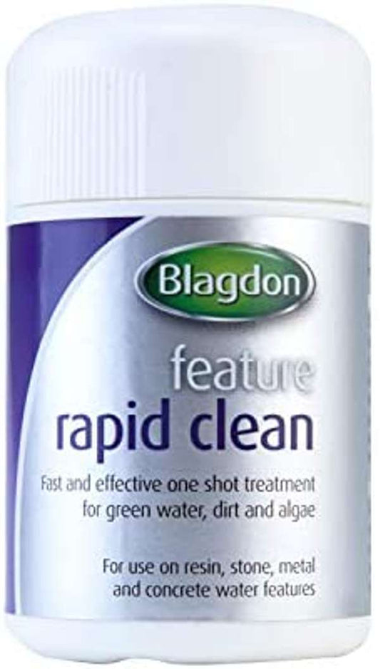Blagdon Treat Water Feature Rapid Clean