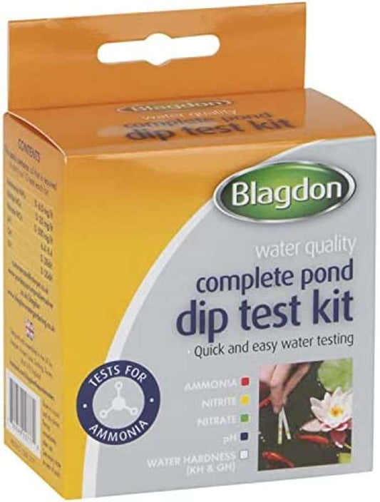 Blagdon Blagdon Complete Dinterpet Test Kit