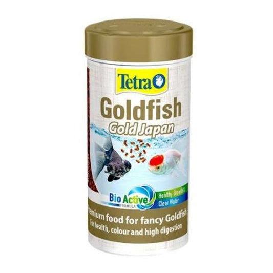 Tetra Goldfish Japan