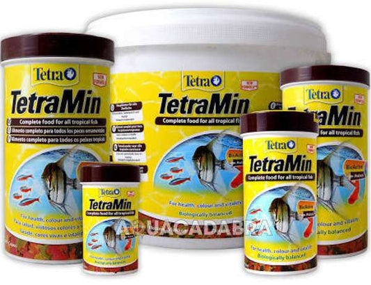 Tetramin Tropical Flakes