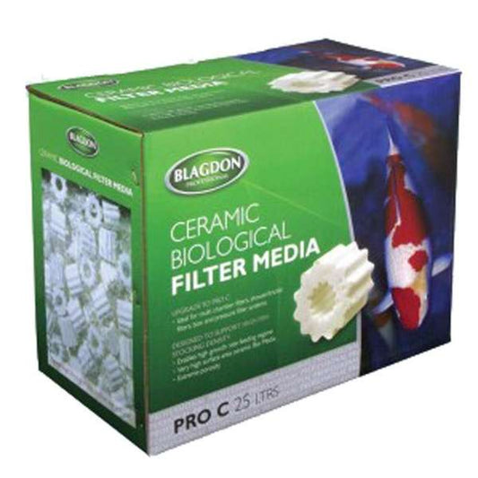 Blagdon Filter Professional Ceramic Bio Media