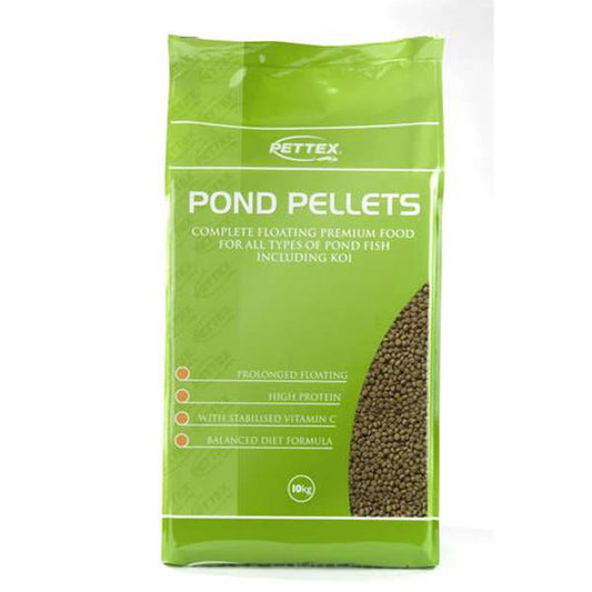 Pettex Premium Pond Pellets 4mm