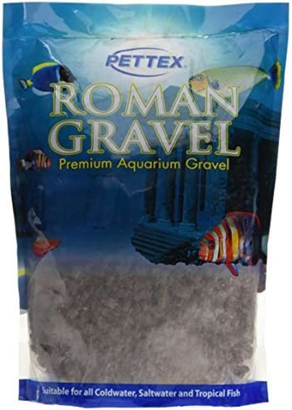 Pettex Aquatic Roman Gravel Natural Lava Lumps