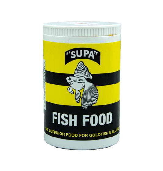 Supa Fish Food