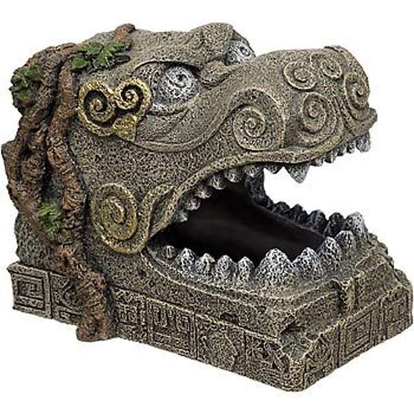 Rosewood Serpent Head Tomb