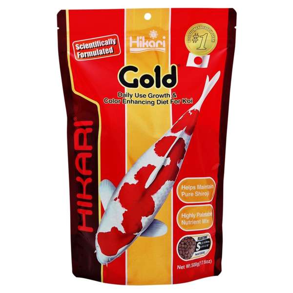 Hikari Gold Medium