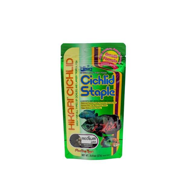 Hikari Cichlid Staple Medium