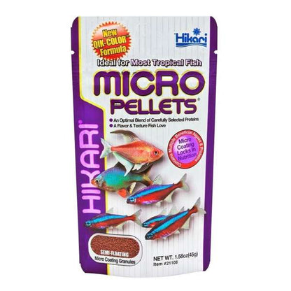 Hikari Micro Pellets