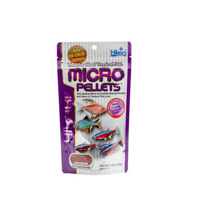 Hikari Micro Pellets