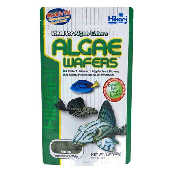 Hikari Algae Wafers