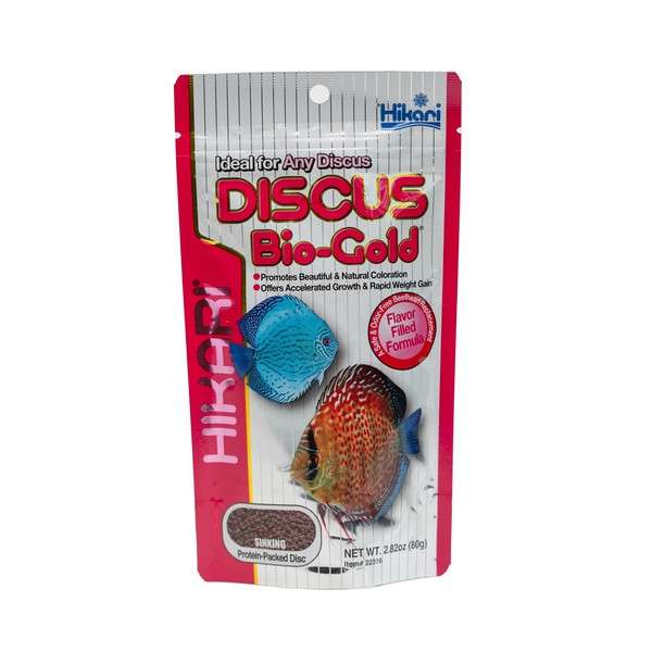 Hikari Discus Bio Gold