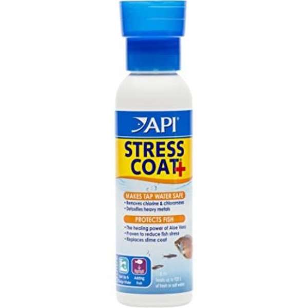 Api Stress Coat