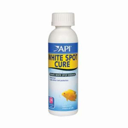 Api White Spot Cure