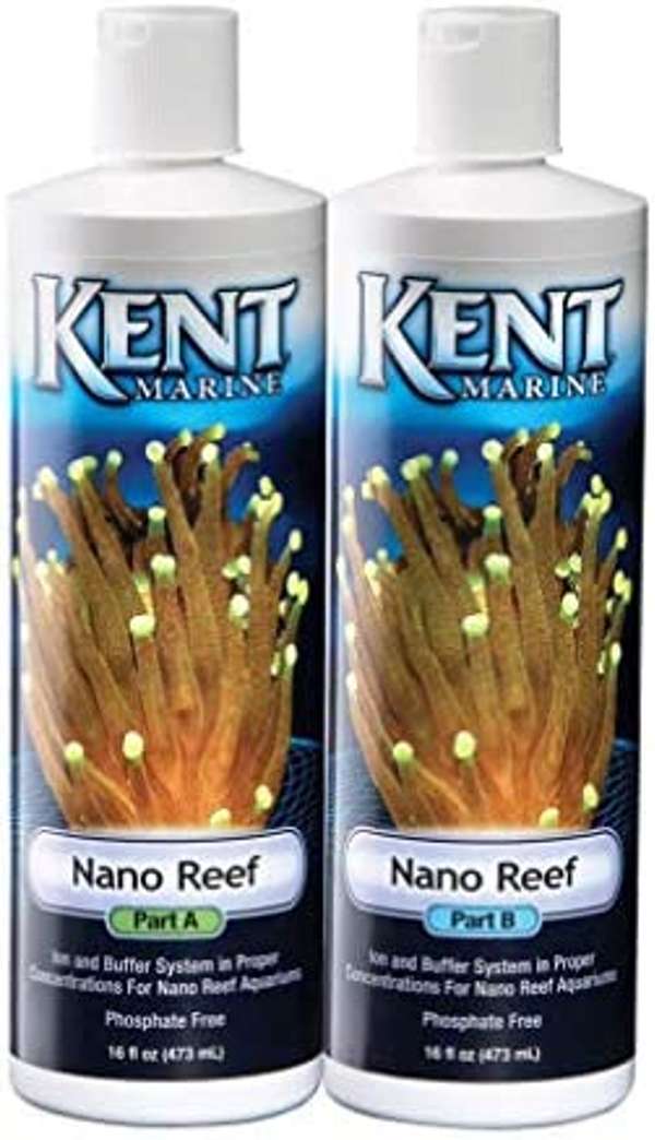 Kent Marine Supplement Nano Reef A&B