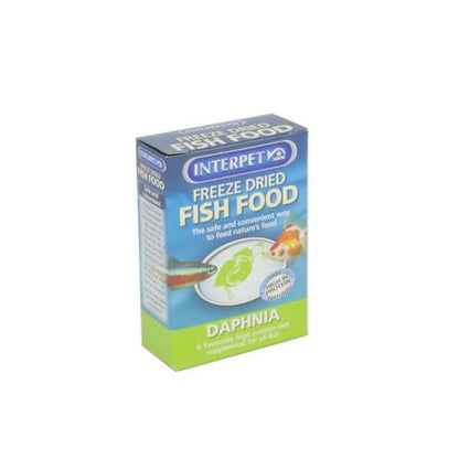 Interpet Food Freeze Dried Daphnia