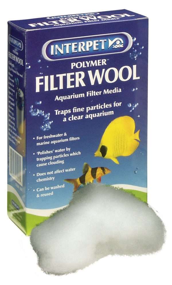 Interpet Filter Polymer Wool