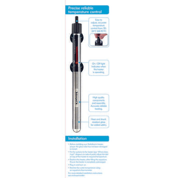 Interpet Heater Deltatherm