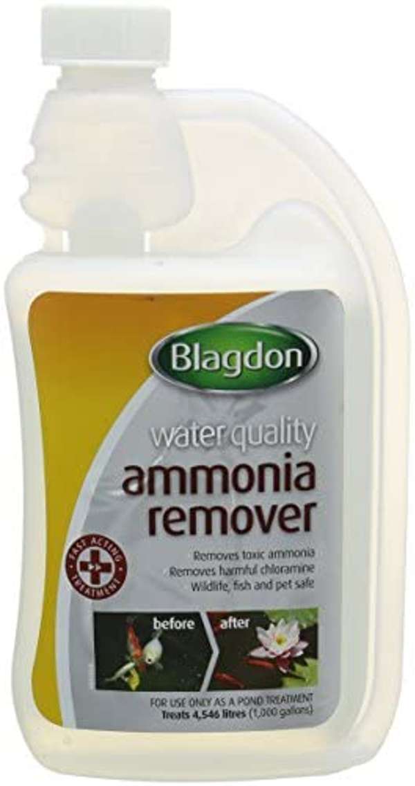 Blagdon Treat Pond Ammonia Remover