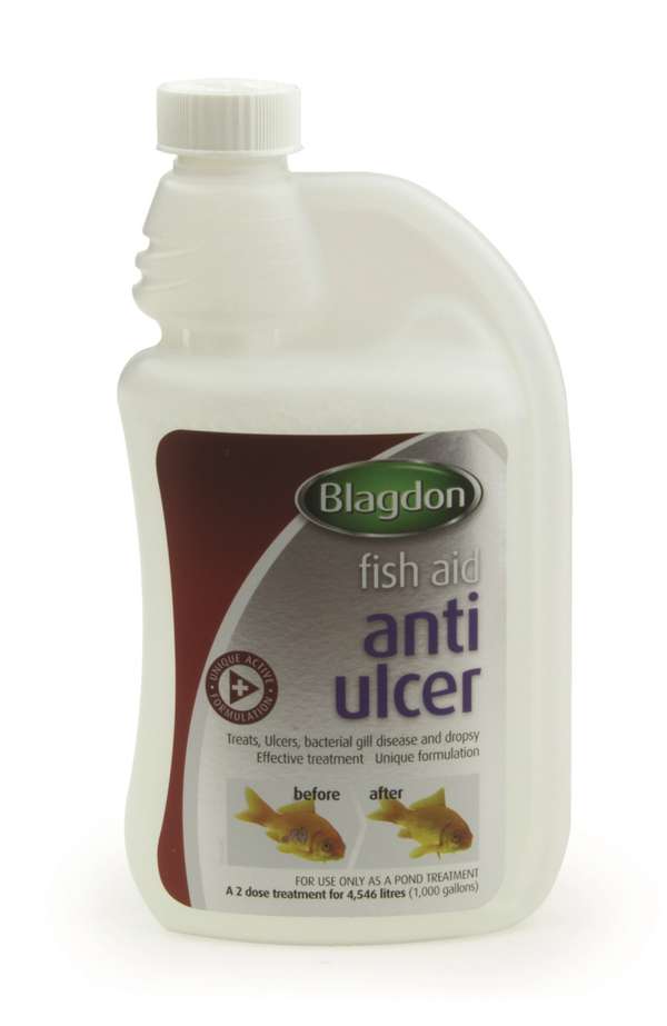 Blagdon Treat Anti Ulcer