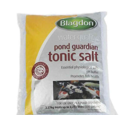 Blagdon Pond Tonic Salt