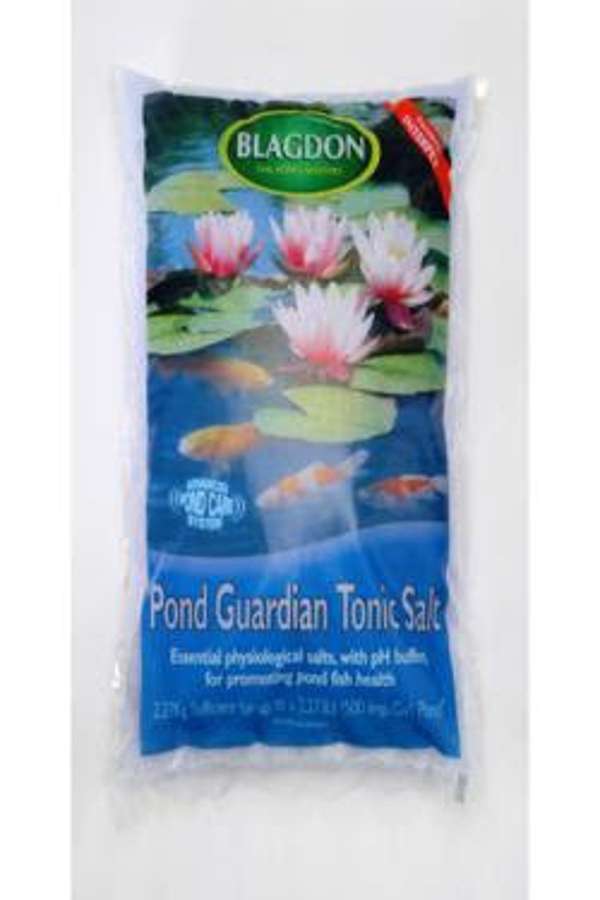 Blagdon Pond Tonic Salt